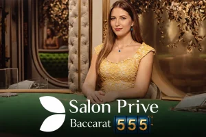 Baccarat SALON PRIVÉ Evolution Tkb288