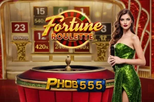 Fortune รูเล็ต (Fortune Roulette) โดย Pragmatic Play - phob555